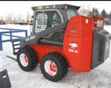 Thumbnail Thomas T245 HDK Skid Steer Loader Parts Manual DOWNLOAD (S/N LM001300-LM001600)