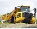 Thumbnail Komatsu HM400-3MO Articulated Dump Truck Service Repair Workshop Manual DOWNLOAD (SN: 5001 and up) Thumbnail Komatsu HM400-3MO Articulated Dump Truck Service Repair Workshop Manual DOWNLOAD (SN: 5001 and up)