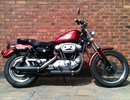 Thumbnail 1998 Harley Davidson XLH Sportster Models Service Repair Workshop Manual Downland