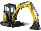 Thumbnail Gehl Z27 Compact Excavator Parts Manual DOWNLOAD