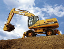 Thumbnail CASE WX210 WX240 Wheel Excavator Service Repair Workshop Manual DOWNLOAD