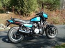 Thumbnail 1984 Honda CB750SC Nighthawk Service Repair Workshop Manual DOWNLOAD
