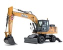 Thumbnail Case WX148 Wheeled Excavator Service Repair Workshop Manual DOWNLOAD
