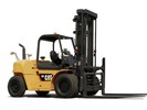 Thumbnail Caterpillar Cat DP100N DP120N DP135N DP150N DP160N Forklift Lift Trucks Parts Manual Download