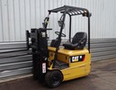 Thumbnail Caterpillar Cat EP10KRT, EP12KRT, EP15KRT Electric Forklift Truck Service Repair Manual Thumbnail Caterpillar Cat EP10KRT, EP12KRT, EP15KRT Electric Forklift Truck Service Repair Manual