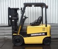 Thumbnail Caterpillar Cat EP20K, EP25K, EP30K, EP35K Electric Forklift Truck Service Repair Manual