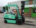 Thumbnail Mitsubishi FB20K FB25K FB30K FB35K Forklift Trucks Chassis, Mast and Options Service Repair Manual