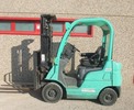 Thumbnail Mitsubishi FD10N FD15N FD18N FD20CN Forklift Trucks Service 