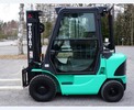 Thumbnail Mitsubishi FD20K FC, FD25K FC, FD30K FC, FD35K FC Forklift Trucks Service Repair Manual
