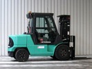 Thumbnail Mitsubishi FD40K FD45K FD50K FD40KL Forklift Trucks Service Repair Manual