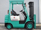 Thumbnail Mitsubishi FG10 FG15 FG18 Forklift Trucks Service Repair Manual