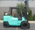 Thumbnail Mitsubishi FG40K FG40KL FG45K FG50K Forklift Trucks Service Repair Manual