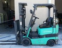 Thumbnail Mitsubishi FGC15K, FGC18K, FGC20K, FG20K HO, FGC25K, FGC25K HO, FGC30K Forklift Trucks Service Repair Manual