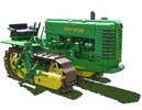Thumbnail John Deere 2000 Series Crawler Tractors Service Repair Manual (SM2037)