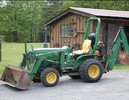 Thumbnail John Deere 2000 Series Tractors Service Repair Manual (SM2036)