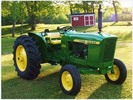 Thumbnail John Deere 2000 Series Tractors Service Repair Manual (SM2035)