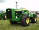 Thumbnail John Deere 8000 Series Tractors Service Repair Manual