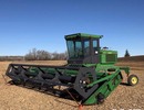 Thumbnail John Deere 2360 WindRower and 160 Platform Service Technical Manual（TM1300）