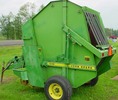 Thumbnail John Deere 410, 510 Round Balers Service Technical Manual（TM1194）