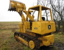 Thumbnail John Deere 655 Crawler Loader Service Technical Manual（TM125