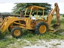 Thumbnail John Deere JD300-B Loader & Backhoe Loader Service Technical Manual（TM1087）