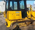 Thumbnail John Deere JD555 Crawler Loader Service Technical Manual（TM1111）