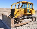 Thumbnail John Deere JD850 Crawler Bulldozer Service Technical Manual（TM1164）