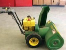 Thumbnail John Deere Walk-Behind Snowblowers Service Technical Manual（TM1234）