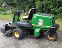 Thumbnail John Deere 2243 Gas Professional Greensmower Service Technical Manual（TM1473）