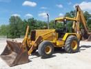Thumbnail John Deere 710C Backhoe Loader Operation and Test Service Technical Manual（TM1450）