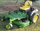 Thumbnail John Deere 717A, 727A Mini-Frame Z-Trak Service Technical Manual（TM2139）
