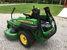 Thumbnail John Deere Z510A, Z520A Estate Series Z-Trak Service Technical Manual（TM101219）