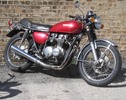 Thumbnail 1971 Honda CB500 Four Service Repair Manual Download