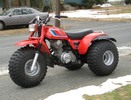Thumbnail 1980-1983 Honda ATC185 ATC185S ATC200 Service Repair Manual Download (1980 1981 1982 1983)