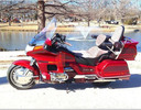 Thumbnail 1994 Honda Goldwing GL1500 Service Repair Manual Download