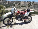 Thumbnail 1995 Honda XR250 Service Repair Manual Download