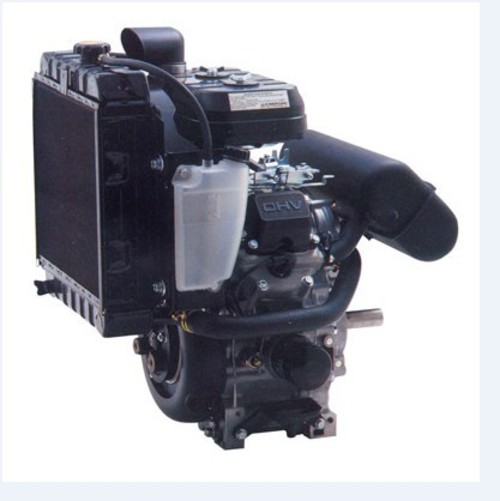 Kawasaki FD620D FD661D 4-Stroke Liquid-Cooled V Twin Gasoline Engine