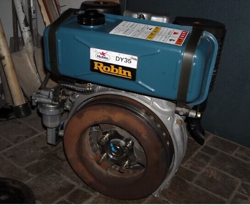 Subaru Robin DY30, DY35, DY41 Engine Service Repair Workshop Manual