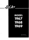 Thumbnail Sno Jet parts manual 1967 - 1969 Thumbnail Sno Jet parts manual 1967 - 1969