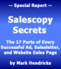 Thumbnail Salescopy Secrets