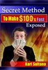 Thumbnail Secret Method To Make 100s Fast With MRR