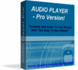 Thumbnail Audio Player Pro Software