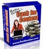Thumbnail Cash For Content Thumbnail Cash For Content