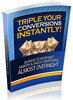 Thumbnail Triple Your Conversions
