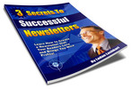 Thumbnail 3 Secrets To Successful Newsletters