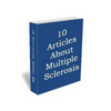 Thumbnail 10 Multiple Sclerosis Articles With PLR/Resell/Resale Rights
