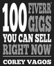 Thumbnail 100 easy Fiverr gigs you can start selling right now