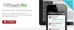 Thumbnail WP Touch Pro 2.60 Unlimited 
