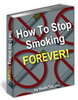 Thumbnail How To Stop Smoking FOREVER 
