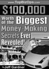 Thumbnail 100,000 worth of the Biggest money making secrets Ever